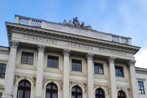 Во "Львовской политехнике" пообещали провести проверку в связи с обвинениями в адрес доцента Зербино