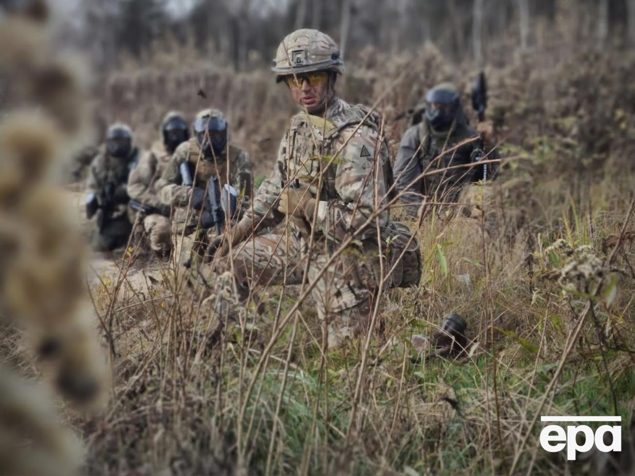 Українські військові не відкривали вогню у відповідь на обстріл