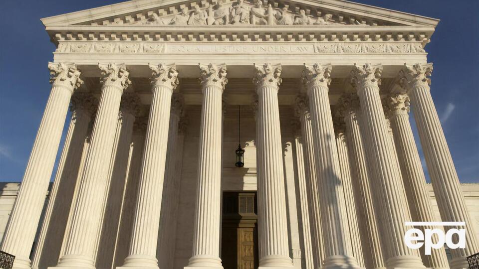 Верховний суд США вказав, що Техас не має повноважень оскаржувати результати виборів в інших штатах