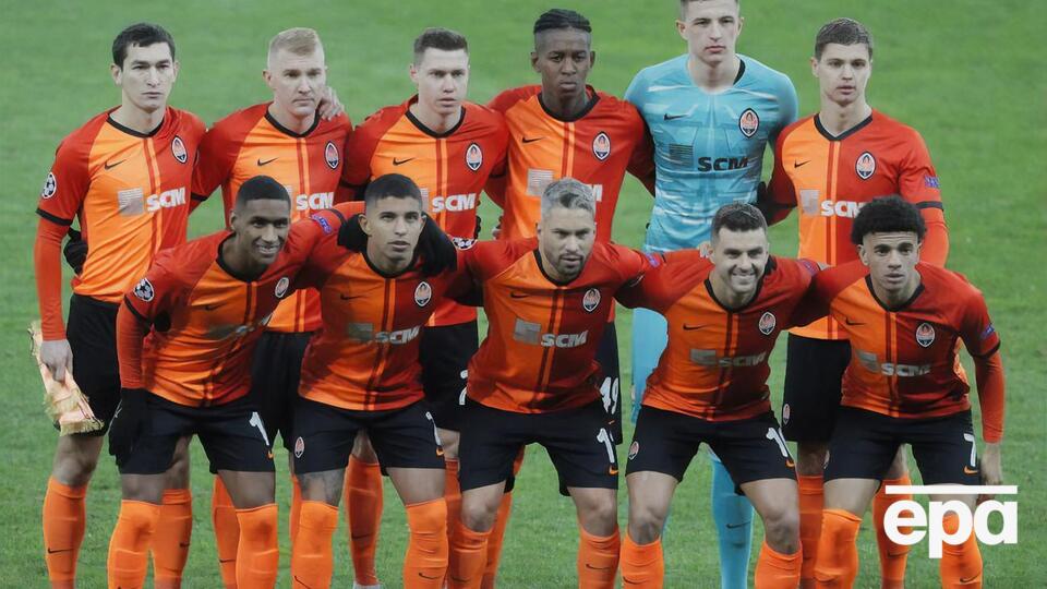 "Шахтар" зберіг позицію у клубному рейтингу УЄФА