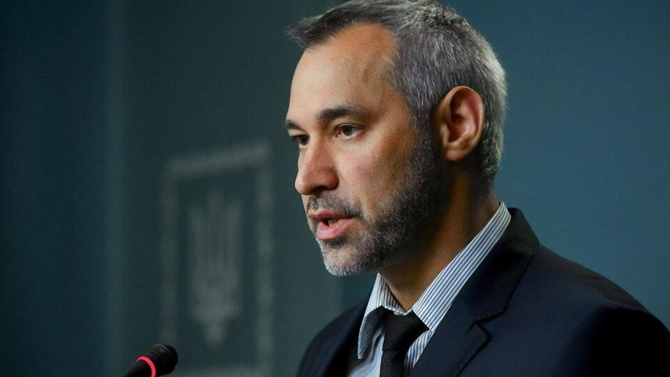 Рябошапка: Президент постоянно играет и пытается создать картинку для нас, но в то же время его действия свидетельствуют совершенно о другом