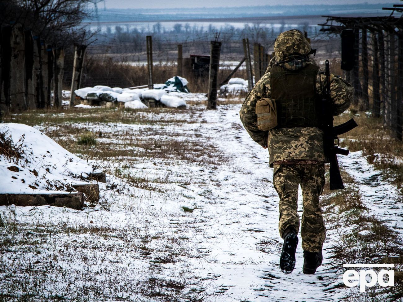 Війна на Донбасі триває із 2014 року
