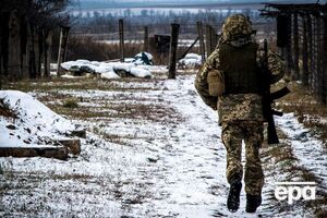 Война на Донбассе продолжается с 2014 года