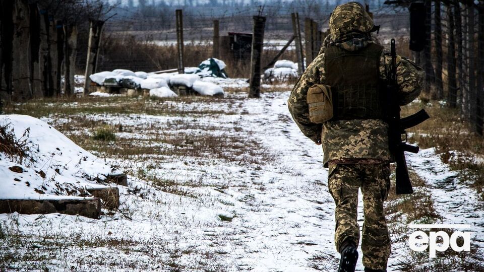 Війна на Донбасі триває із 2014 року