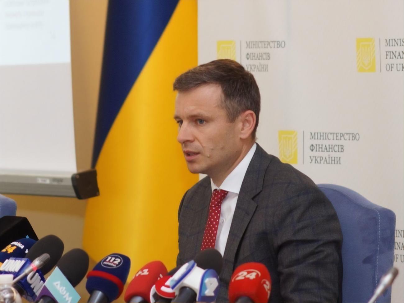 Украина привлекла $600 млн под самый низкий процент в истории, сообщил Марченко