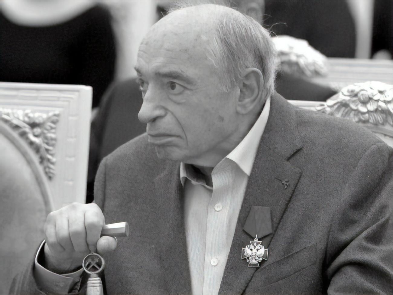 Похороны Гафта пройдут 15 декабря