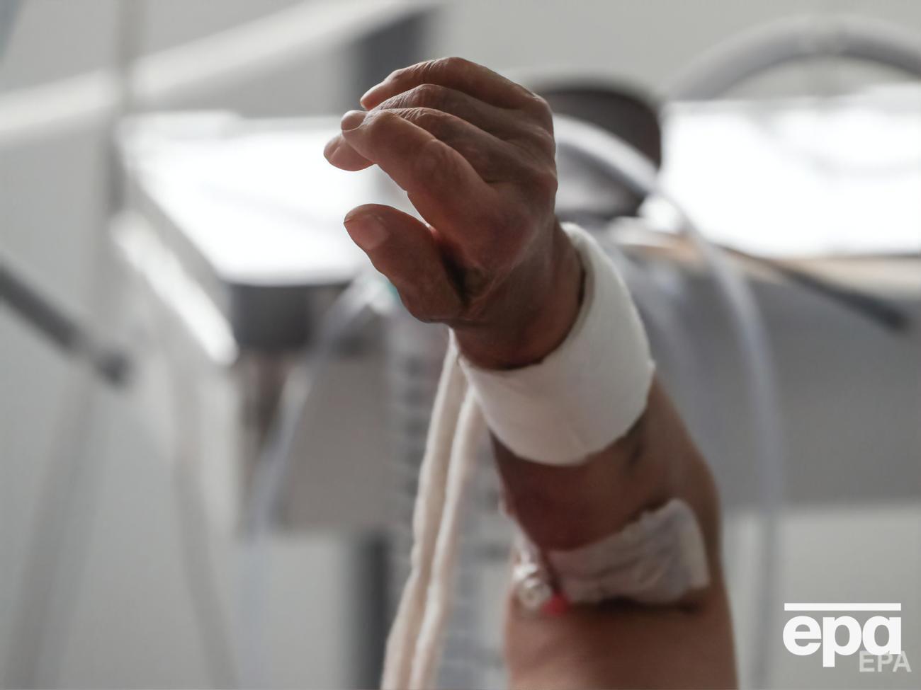 Мексика схвалила використання вакцини Pfizer