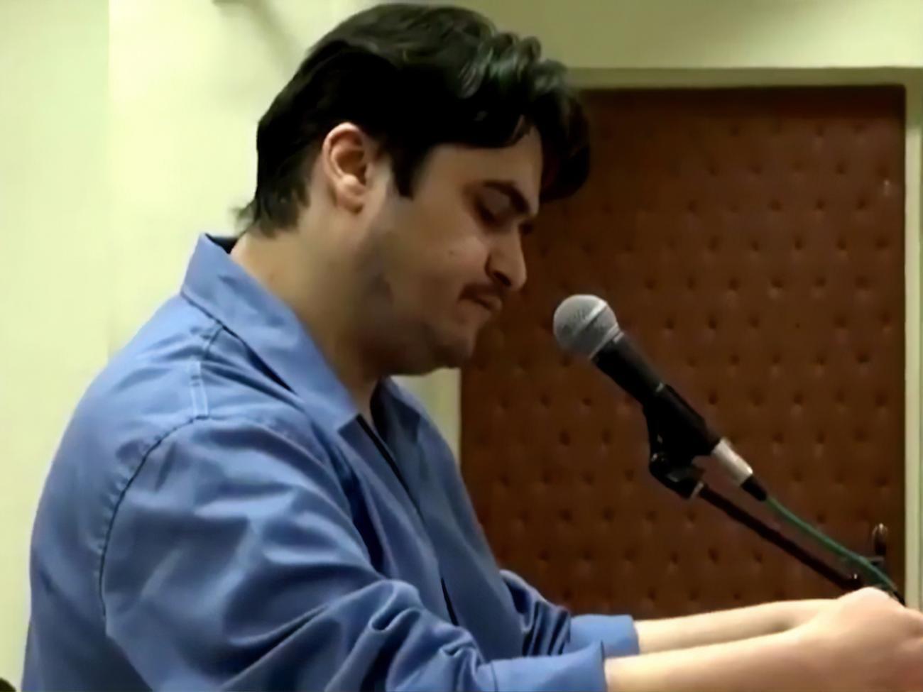 Сайт Зама информировал об акциях протеста в Иране в 2017&ndash;2018 годах, его обвинили в подстрекательстве протестующих