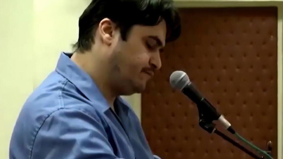 Сайт Зама інформував про акції протесту в Ірані у 2017–2018 роках, його обвинуватили в підбурюванні учасників протесту