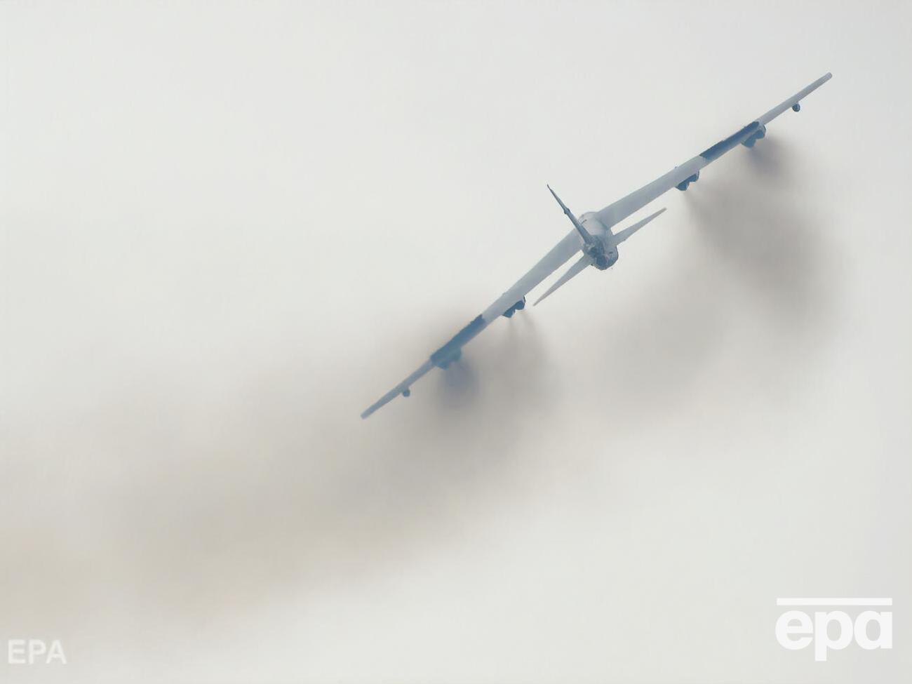 Два американські бомбардувальники зробили 36-годинний переліт із Луїзіани до Перської затоки і назад