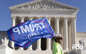 Верховный суд США отклонил иск Техаса об отмене выборов президента, но команду Трампа это не остановит