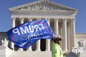 Верховный суд США отклонил иск Техаса об отмене выборов президента, но команду Трампа это не остановит