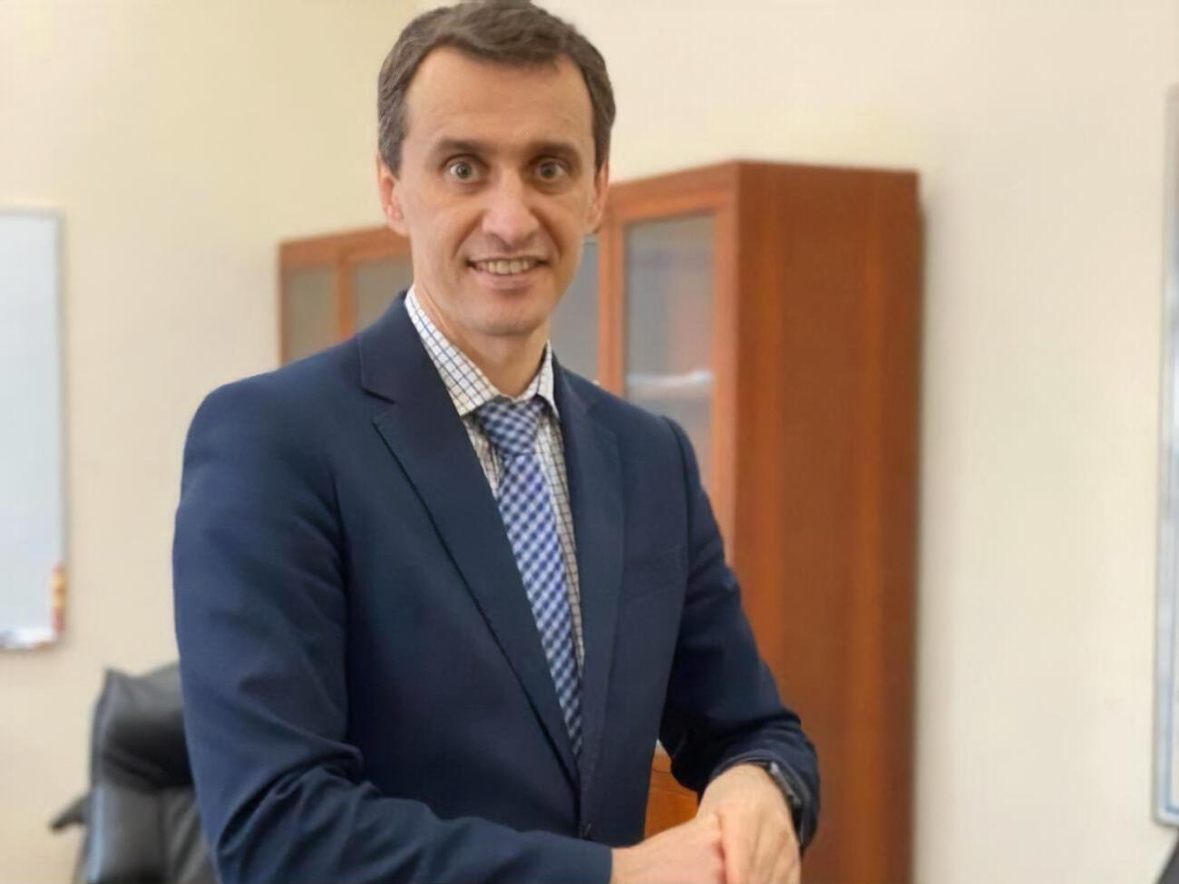 Ляшко заявив, що доступ до вакцини проти COVID-19 через COVAX визначає майбутнє глобальної системи охорони здоров'я, і "Україна &ndash; повноцінний член цієї команди"