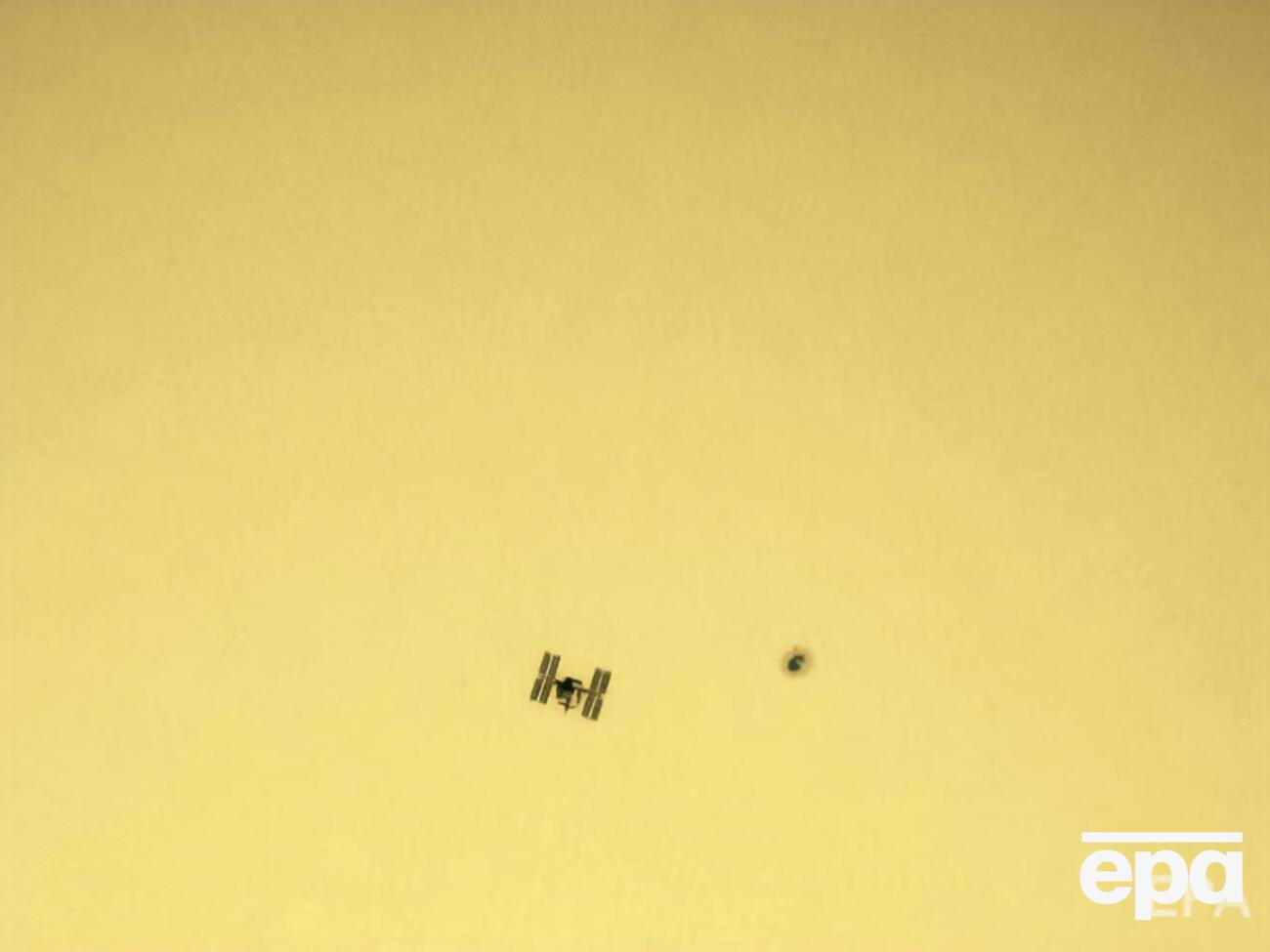 Система получения кислорода отключилась из-за проблем с давлением