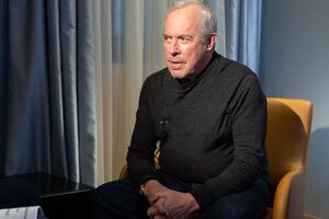 Макаревич розповів, що з нинішньою дружиною познайомився в Ефіопії