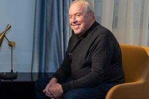 Макаревич (на фото) рассказал о своей встрече с Кашпировским
