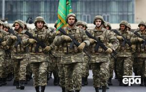 В Азербайджане пока не комментировали информацию о возобновлении боевых действий в Карабахе