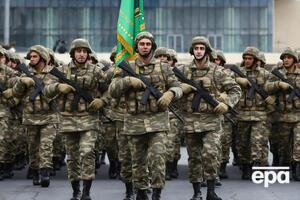 В Азербайджане пока не комментировали информацию о возобновлении боевых действий в Карабахе