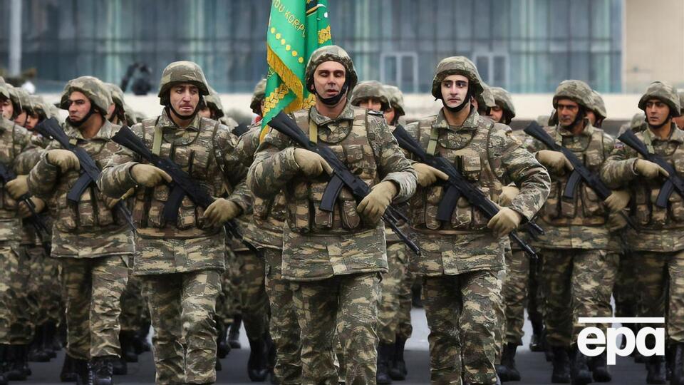 В Азербайджані поки не коментували інформацію про відновлення бойових дій у Карабасі