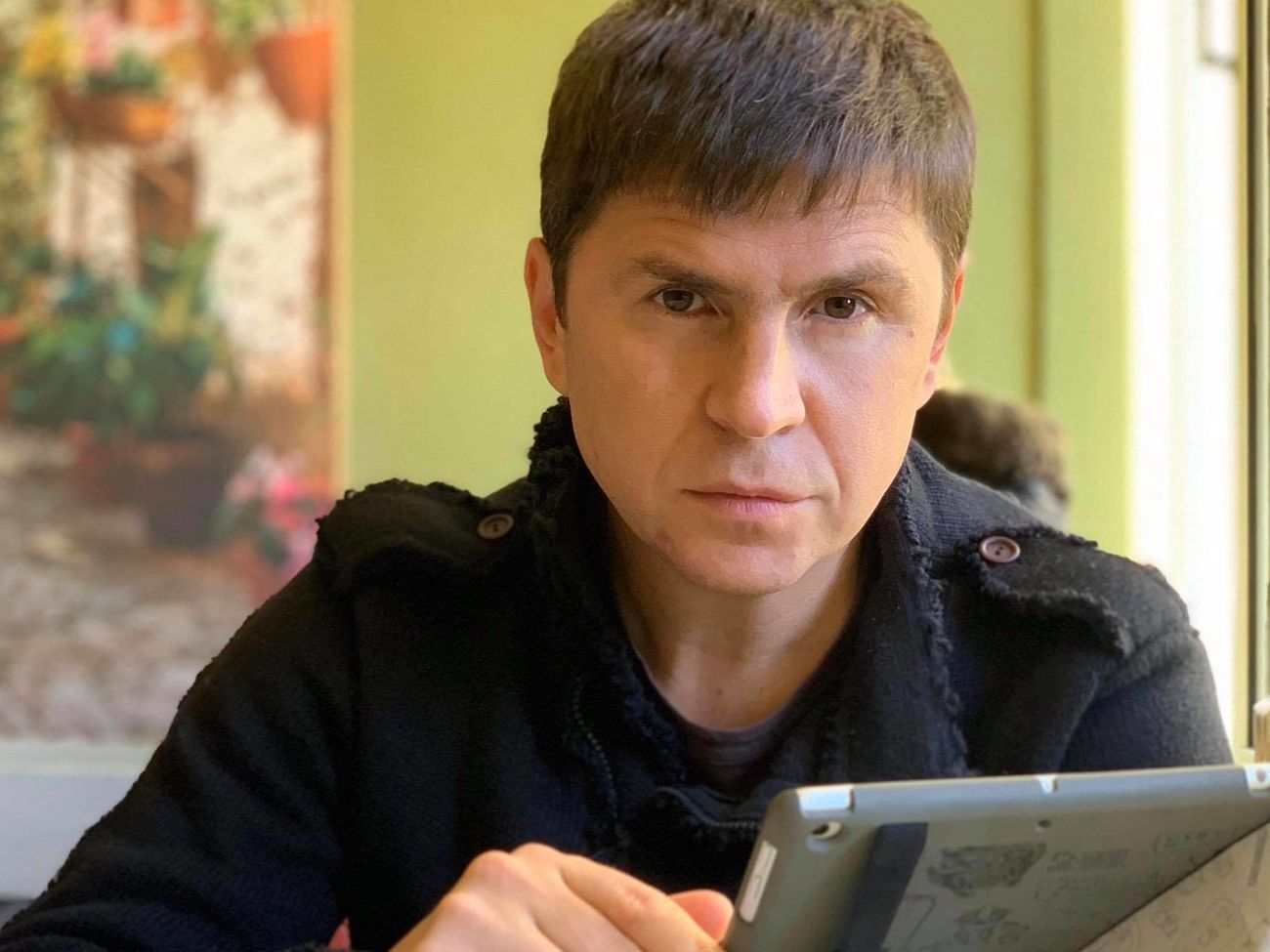 Подоляк вважає, що Росія займається "істеризацією" власного населення