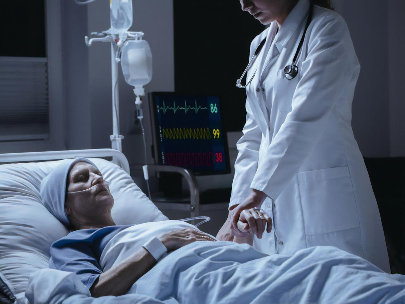 Двое тяжелобольных и врач обратились в Конституционный суд Австрии