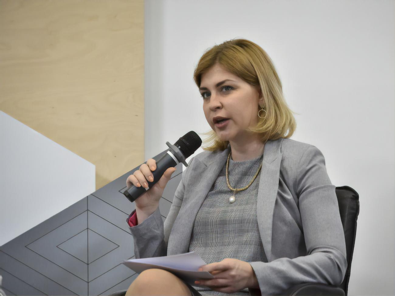 Стефанишина: Очевидно, что Россия будет использовать все возможные инструменты для саботажа процесса