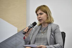 Стефанишина: Очевидно, что Россия будет использовать все возможные инструменты для саботажа процесса