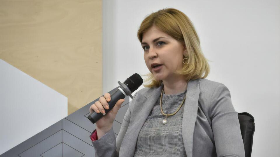 Стефанишина: Очевидно, что Россия будет использовать все возможные инструменты для саботажа процесса