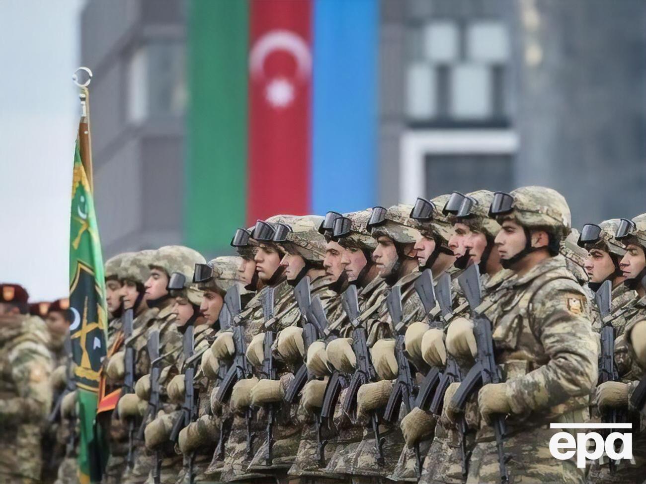 Война в Карабахе закончилась в ночь на 10 ноября