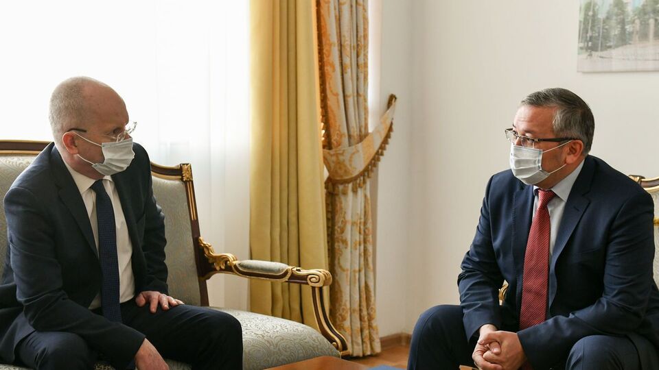 МИД Казахстана отреагировал на заявление российского депутата