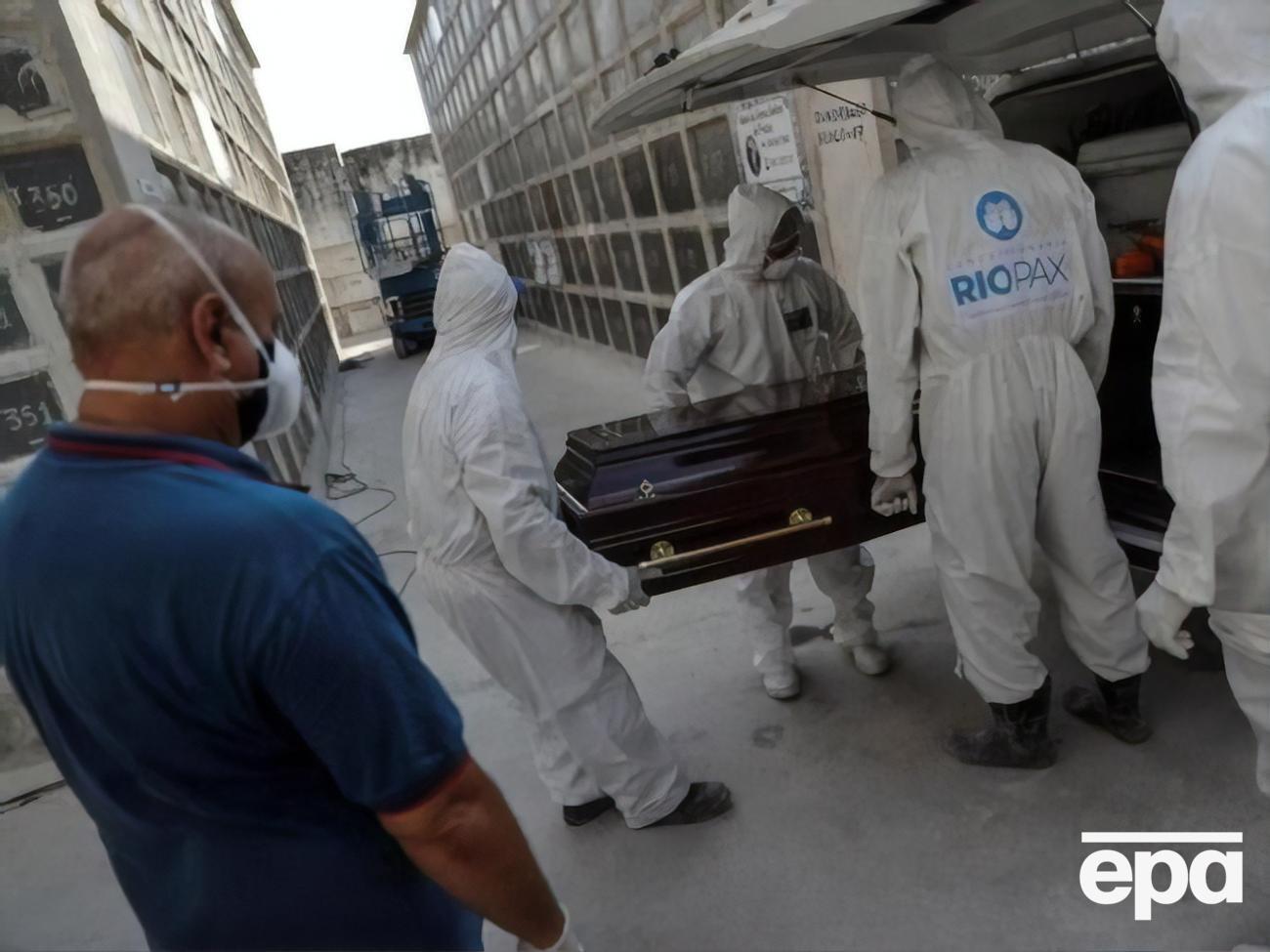 Ситуацію з COVID-19 оголосили пандемією