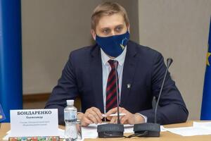 Бондаренка зняли з посади в грудні