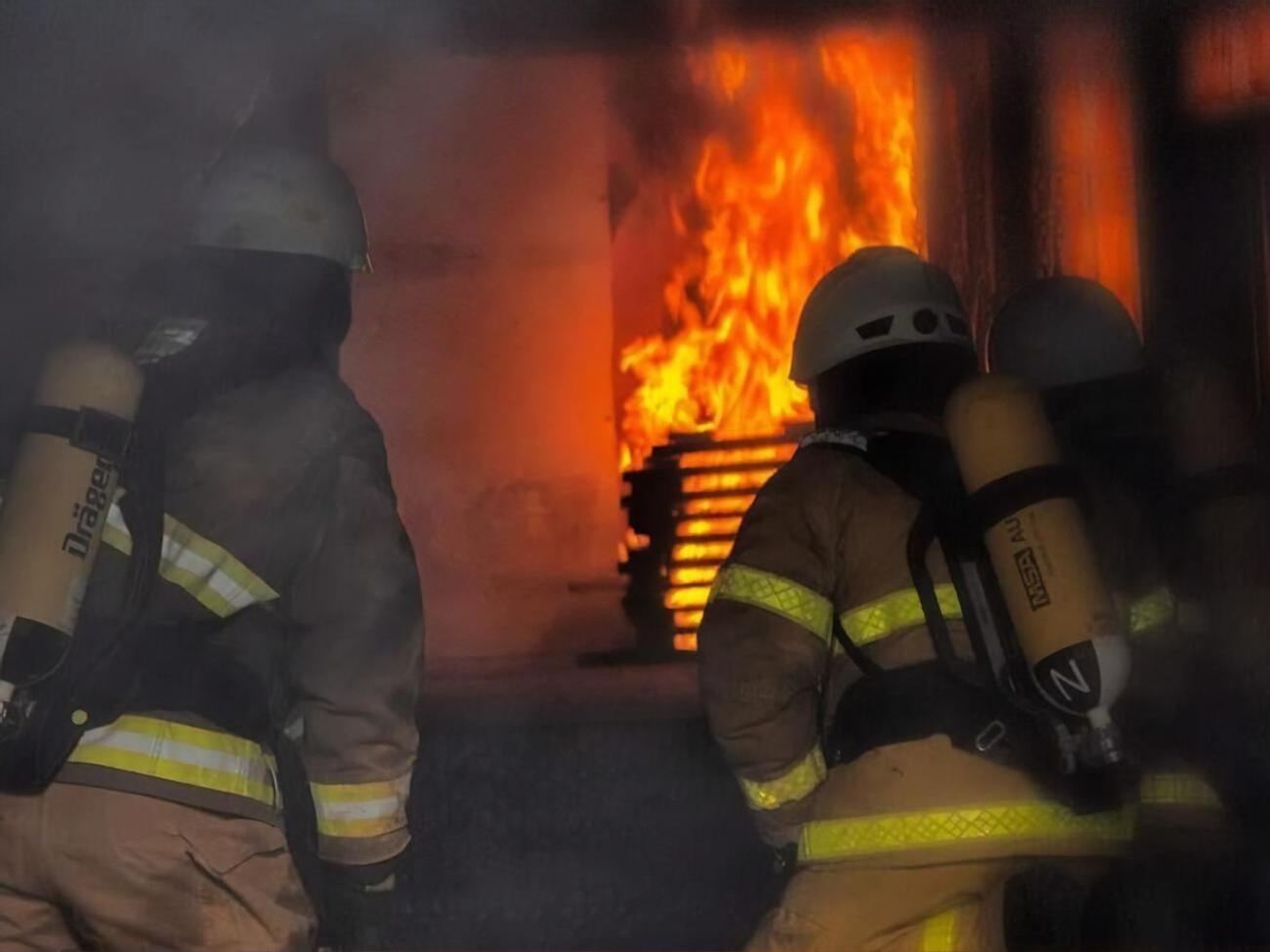 У підпалі звинуватили 27-річного місцевого жителя