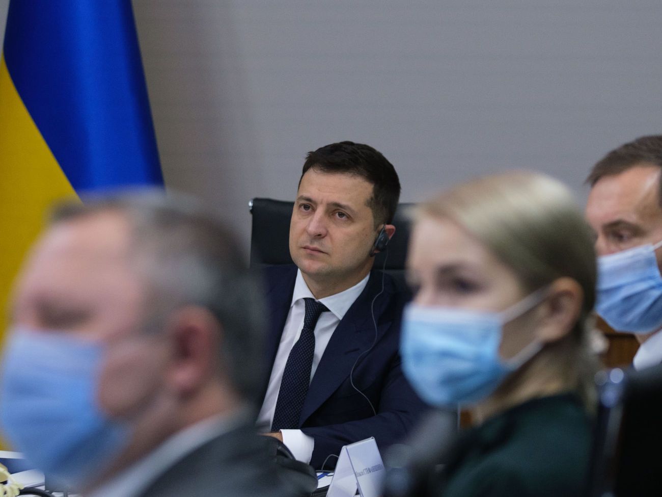 Зеленский рассказал, как Украина на себе ощутила изменения климата