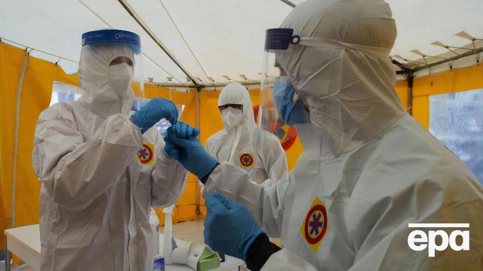 В Італії підтверджено 1,8 млн випадків COVID-19