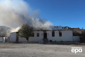 Армения и Азербайджан винят друг друга в нарушении режима прекращения огня