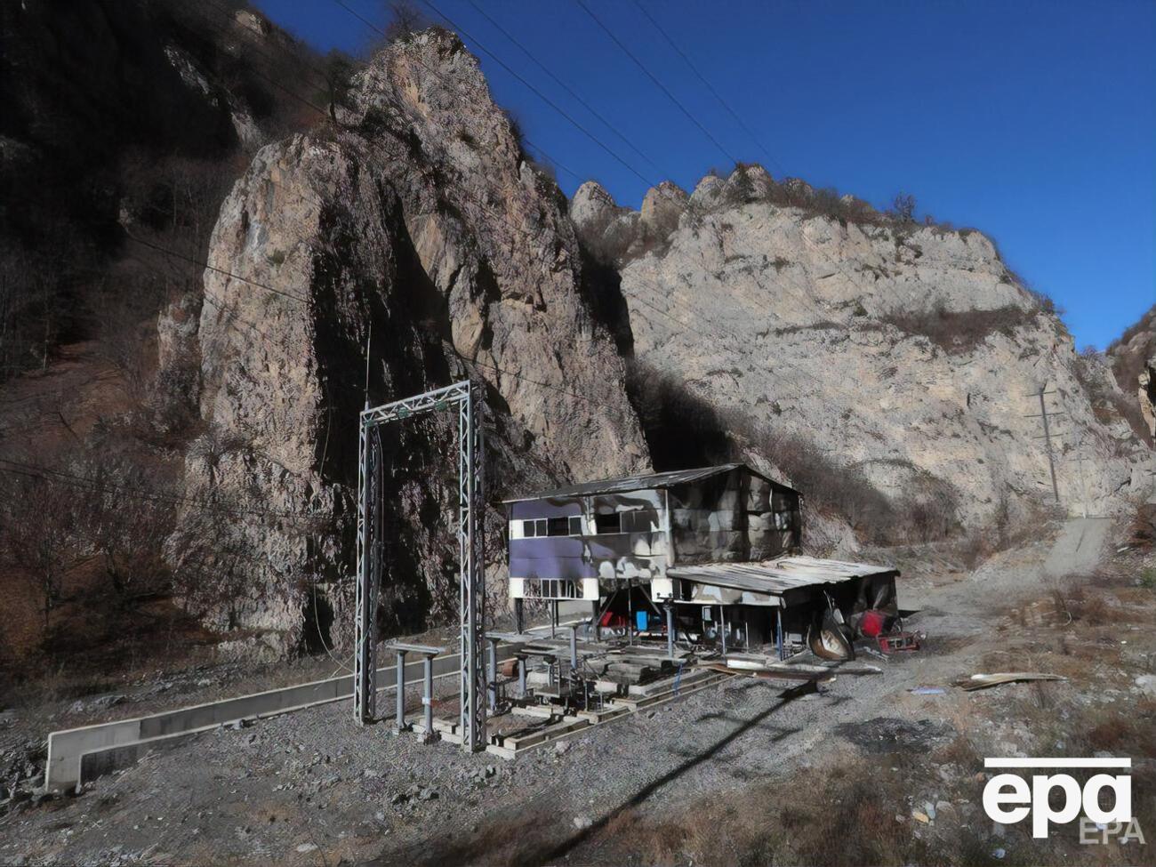 10 ноября было объявлено о прекращении войны в Нагорном Карабахе