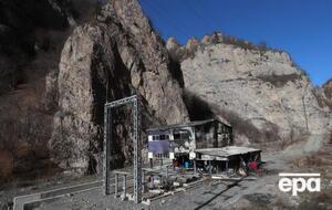 10 ноября было объявлено о прекращении войны в Нагорном Карабахе