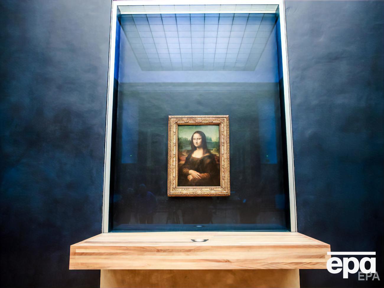 Точная дата написания "Моны Лизы" неизвестна