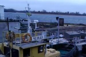 Довжина причалу з надміцного бетону – 57 метрів