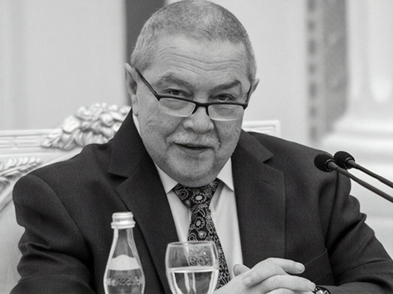 Причина смерти Хорошевцева не&nbsp;сообщается