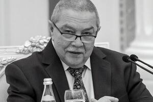 Причина смерти Хорошевцева не сообщается
