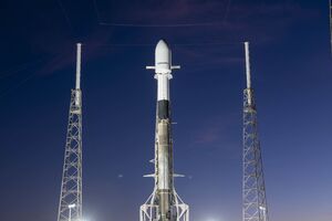 SpaceX 13 грудня здійснили запуск ракети із супутником