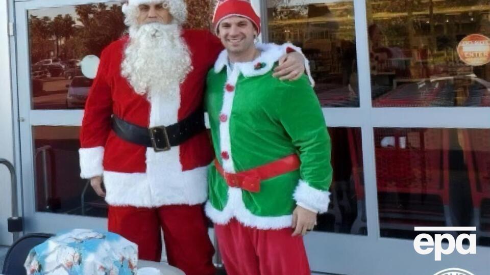 Офіцери проводили операцію під назвою "Втручання Санти"