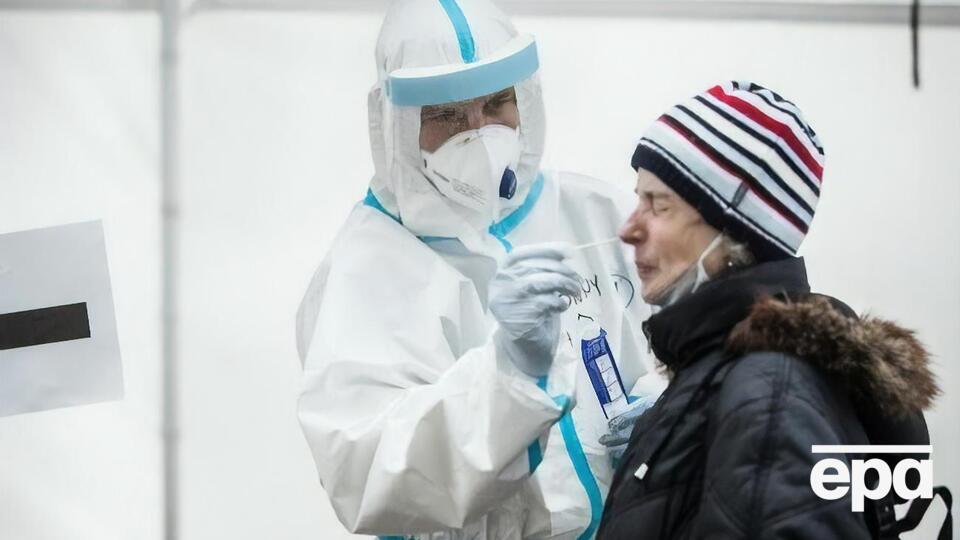 У Словаччині виявлено понад 132 тис. випадків коронавірусної інфекції