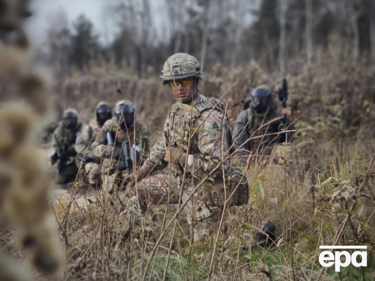 Боевых потерь и ранений среди украинских военных нет, сообщили в штабе