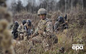 Боевых потерь и ранений среди украинских военных нет, сообщили в штабе