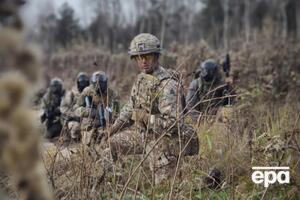 Бойових утрат і поранень серед українських військових немає, повідомили у штабі