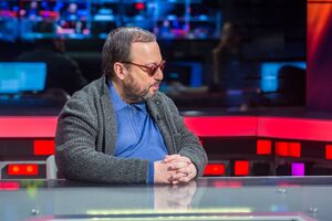 Бєлковський (на фото) вважає, що можлива втеча Лукашенка до РФ – це "не романтично"