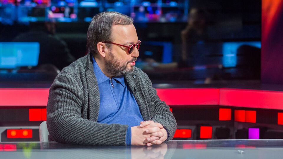 Белковский (на фото) считает, что возможный побег Лукашенко в РФ – это "неромантично"